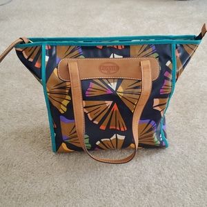 Fossil shoulder bag